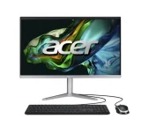 Acer Aspire (C24-1300) stříbrná / 23.8" FHD / AMD Ryzen 5 7520U 2.8 GHz / 16GB / 512GB SSD / AMD Radeon / W11H (DQ.BL0EC.001)