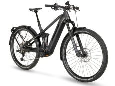 STEVENS E-Inception TR 7.6.1 FEQ Chrome Black - 18"
