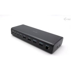 i-tec Universal 6x 4K Display dokovací stanice