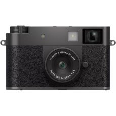 FujiFilm X-Half (X-HF1) tmavo strieborný