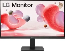 24" LG 24MR400-B / IPS / 1920 x 1080 / 16:9 / 100 Hz / 5ms / 1300:1 / 250cd-m2 / HDMI+VGA (24MR400-B.AEUQ)