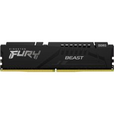 Kingston FURY Beast Black DDR5 32GB 6000MT/s CL36 DIMM (1x32GB) EXPO/XMP
