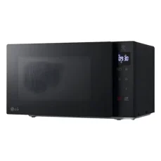 LG MH6032GAS čierna / Mikrovlnná rúra / dotykové ovládanie / LED displej / 230 V (MH6032GAS)