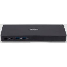 ACER USB TYPE-C DOCKING II BLACK with EU POWER CORD USB hub