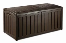 Keter Glenwood 390 l hnedý / Záhradný box (230399)