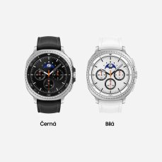 Samsung Galaxy Watch 8 Classic(46mm,BT) White