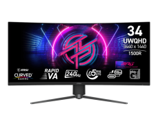 MSI MPG 346CQRF X24 34"