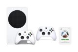 Microsoft Xbox Series S 512GB + Xbox Series Bezdrátový ovladač + GPU 3M (EP2-10061.controller.gpu)