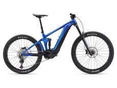Giant Reign E+ 3 Cobalt 2023/24 Průměr kol: 29"/27.5" před./zad., Velikost rámu: L, Výška jezdce: 179 - 190 cm: SKLADEM