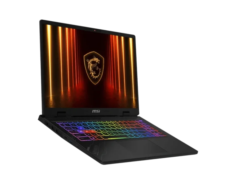 MSI Crosshair 16 HX AI D2XWGKG-094NEU / 16" / Intel Core Ultra 9 275HX 2,10 - 5,40 GHz
 / 32 GB RAM / 1 TB SSD NVMe / NVIDIA GeForce RTX 5070 8 GB