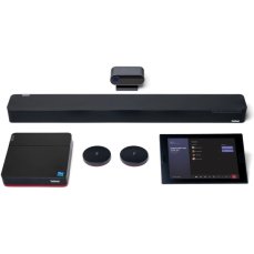 Lenovo ThinkSmart Core Full Room Kit + ThinkSmart Bar 180 Teams (12VL0000EU)