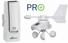 TFA 31.4006.02 - Bezdrôtový monitor klímy WEATHERHUB - štartovný balíček č. 6 (TFA31.4006.02)