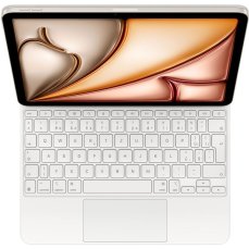 Apple Magic Keyboard (2025) iPad Air 11" klávesnice CZ bílá