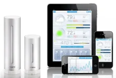 Netatmo NWS01 Urban meteostanice pre Android a iOS (NWS01-EC-ALU)