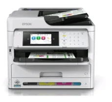 EPSON WorkForce Pro WF-C5890DWF / atramentová multifunkcia / A4 / 25ppm / USB / RJ45 / WIFI / DUPLEX (C11CK23401)