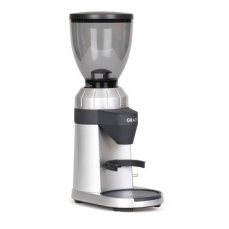 Graef CM800 stříbrno-černá / mlýnek na kávu / 128W / jemnost mletí 1-40 / 350 g / držák filtru 6 a 7 cm  / doprodej (CM800)