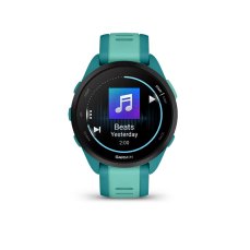 Hodinky Garmin Forerunner 165 Music Barva: Tyrkysová