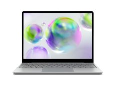 Notebook Microsoft Surface Laptop Go 12,5 palců / Intel Core i5-1035G1 1.00 GHz / 8 GB / 128 GB NVMe SSD / Stříbrná