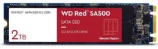 WD Red SA500 2TB / M.2 2280 / SATA / RW: 560 amp; 530 MBps / 5y (WDS200T1R0B)