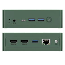 BMAX MINI PC B6 PRO i5- 1030NG7 16+512G