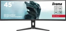 45" IIYAMA G-Master GCB4580DQSN-B1 čierna / VA / 5120x1440 / 32:9 / 0.8ms / 3000:1 / 450cd / repro / HDMI / DP (GCB4580DQSN-B1)