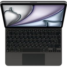 Apple Magic Keyboard (2025) iPad Air 11" klávesnice UA černá
