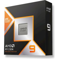 AMD RYZEN 9 9900X3D @ 4.4GHz / Turbo 5.5GHz / 12C24T / L1 0.96MB L2 12MB L3 128MB / AM5 / Zen 5 / 120W (100-100001368WOF)