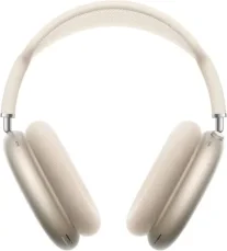 Apple AirPods Max 2 hviezdne biela / bezdrôtový headset / mikrofón / ANC / Bluetooth / USB-C / výdrž až 20 hodín (MHWL4ZM/A)