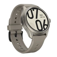 TicWatch Pro 5 Sandstone Standard Edition šedá / Chytré hodinky / 1.43 "OLED / 466x466 / 628 / 5ATM (TWAWMPRO5SEGA)