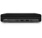 HP Pro Mini 400 G9 černá / Intel Core i3-13100T 2.5GHz / 8GB / 512GB SSD / Intel UHD / W11P (997L7ET#BCM)