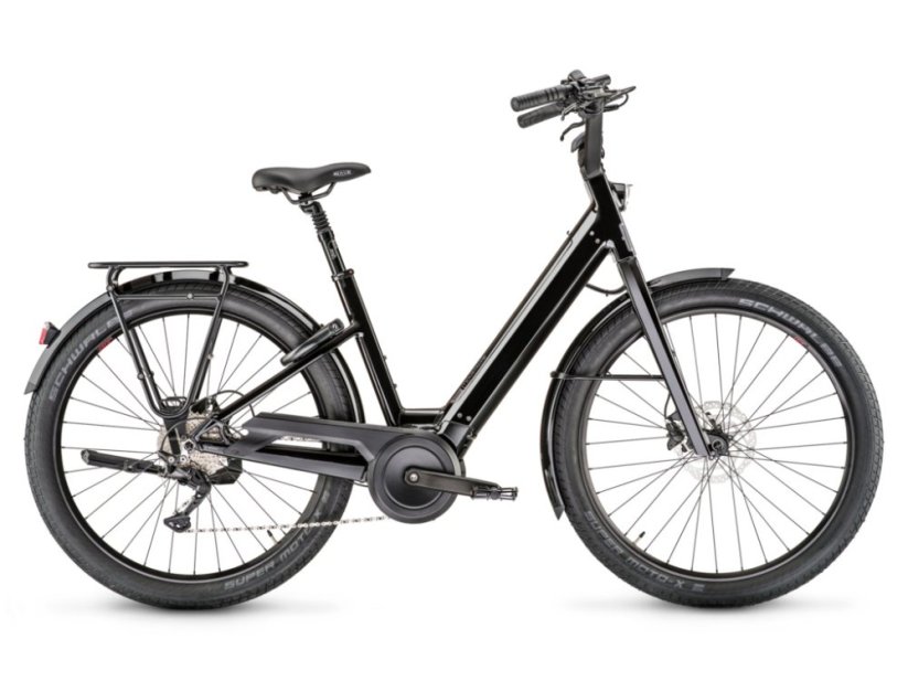 MOUSTACHE Lundi 27.2 Black Glossy