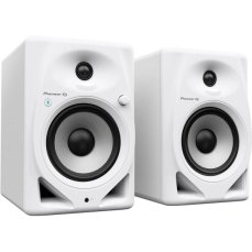 Pioneer DJ | AlphaTheta DM-50D-BT-W bezdrôtové reproduktory biele