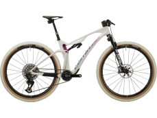 Corratec Revo Bow iLink SL Ultra (Bílá) 2025 Průměr kol: 29", Výška rámu: (19" = 48cm), Velikost rámu: L: SKLADEM