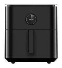 XIAOMI SMART Air Fryer 6.5 l čierna / Teplovzdušná fritéza / 40 - 200 ° C / 1800W (6941812729304)
