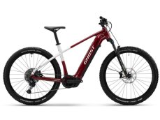 GHOST E-Teru Advanced Red/Chilly White - XL