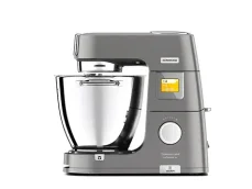 Kenwood KWL 90.004 SI Titanium Chef Patissier XL strieborná / kuchynský robot / 1400 W / 7l (KWL90.004SI)