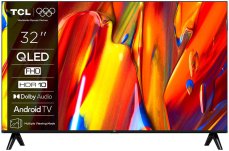 TCL 32" 32V5C QLED FullHD SMART Android TV