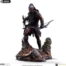 Soška Iron Studios Art Scale 1/10 Lord of the Rings - Lurtz Uruk-Hai Leader