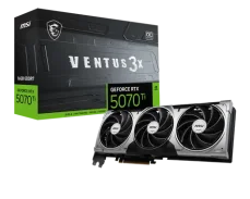 MSI GeForce RTX 5070 Ti 16G VENTUS 3X OC (RTX 5070 Ti 16G VENTUS 3X OC)