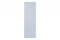 Samsung Přední panel pro jednodveřovou chladničku nebo mrazák - barva Saténově světle modrá (sklo) Saténově světle modrá (sklo) RA-R23DAA48GG