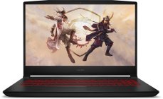 MSI Katana GF66 12UGS-078DE / 15,6" / Intel Core i7-12700H 4,7 GHz
 / 16 GB RAM / 1 TB SSD NVMe / NVIDIA GeForce RTX 3070 Ti 8 GB