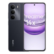 Realme 14x 5G 6+128GB Carbon Black