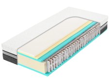 Tropico Spirit Superior Comodore rozměry: 72x168 cm, výšku: 30 cm