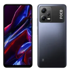 POCO X5 5G 6+128GB černá / 6.67" / 6GB / Android 12 (xiapx5128beu)