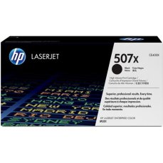 HP CE400X č. 507X Černá originální