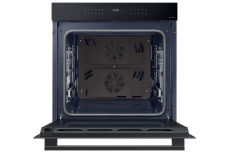 Samsung Parní trouba NV7B4245VAK/U3 76l, Dual Cook, s katalytickým čištěním Černá NV7B4245VAK/U3