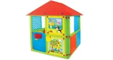 Plastový domček Mochtoys Smart House