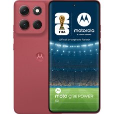 Motorola Moto G86 Power 5G 12GB/256GB červený
