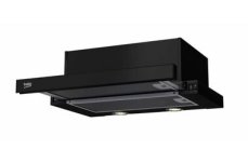 Beko CFB6250 černá / Digestoř / 57-69 dBA / 420m3/h (CTB 6250 B)