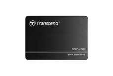 Transcend SSD452K2 512 GB / SSD / 2.5" / SATA III / AES / Interné (TS512GSSD452K2)